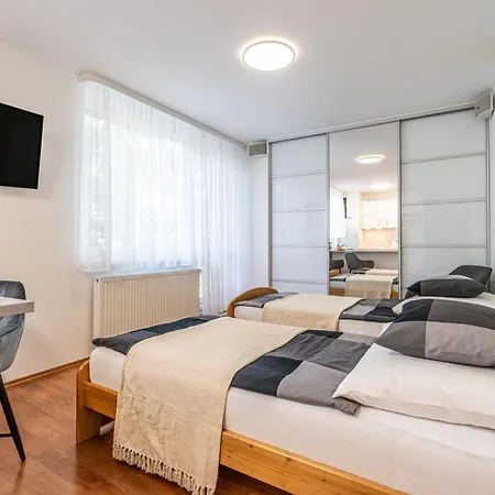 Apartment Komin Daire