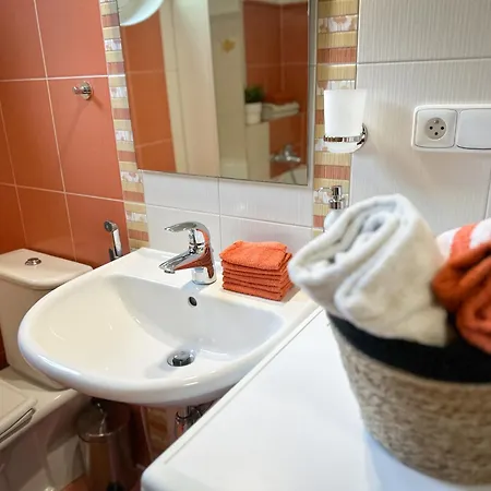 Apartment Komin Lejlighed Komín