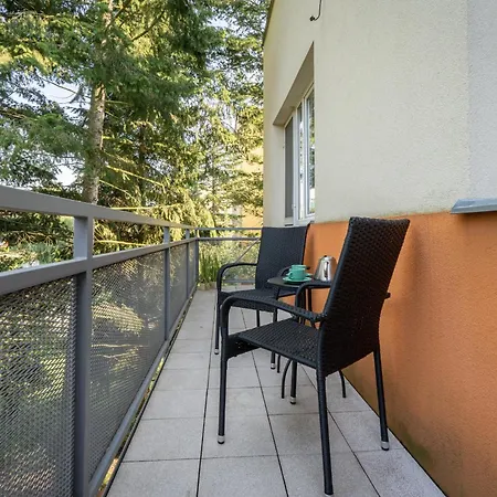 Lejlighed Apartment Komin