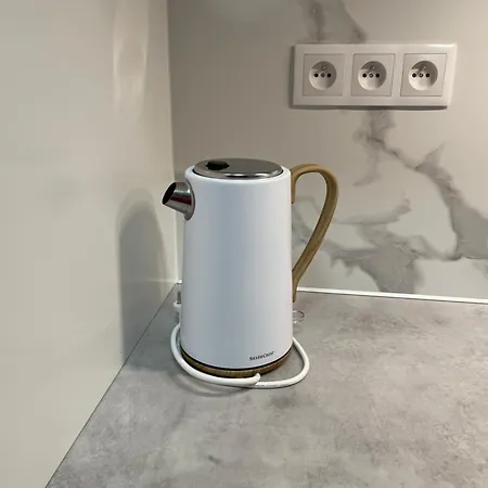 Lejlighed Apartment Komin Komín