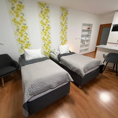 Lejlighed Apartment Komin