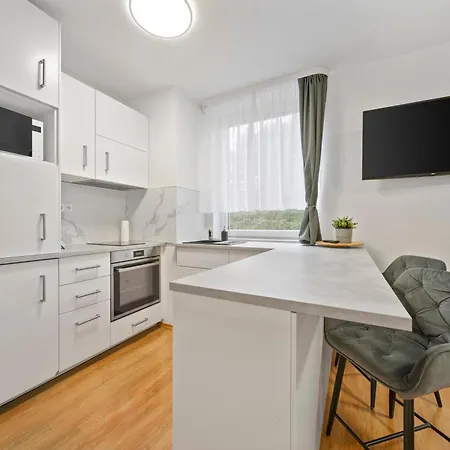 Apartment Komin * Komín