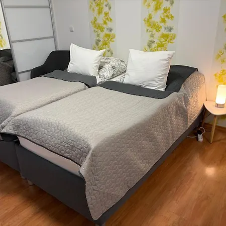 Apartment Komin Daire Komín