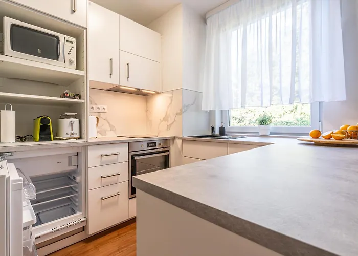 Apartment Komin Apartmán Komín