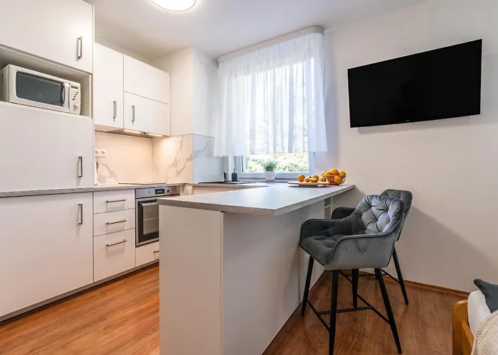 Apartmán Apartment Komin *