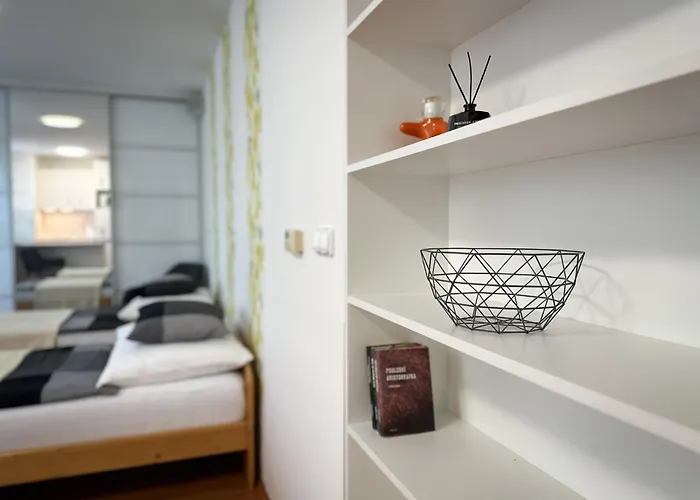 Apartmán Apartment Komin Komín