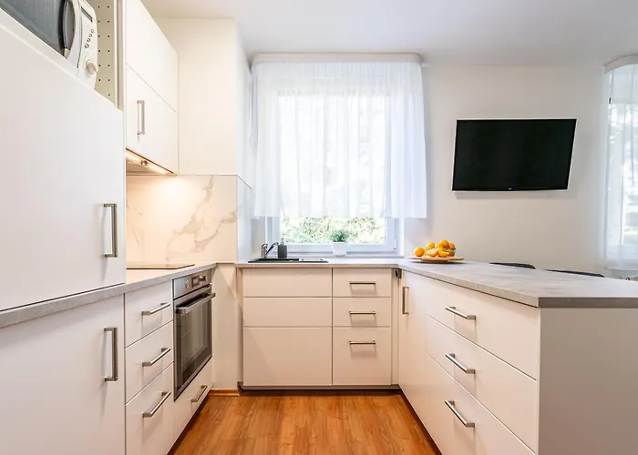 Apartment Komin * Komín