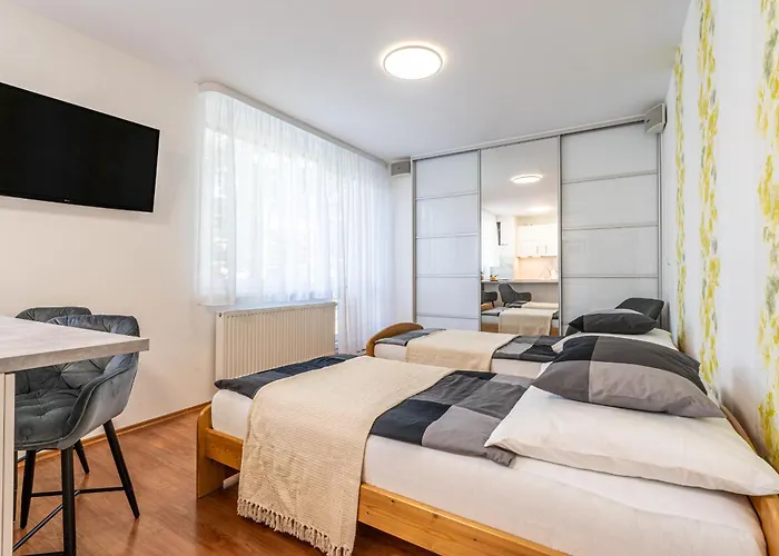 Apartment Komin Apartmán