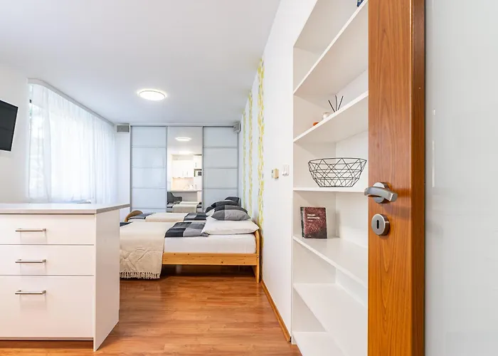 Appartement Apartment Komin Komín