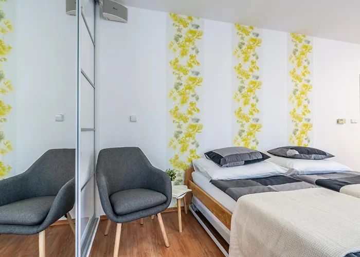 Apartment Komin Komín