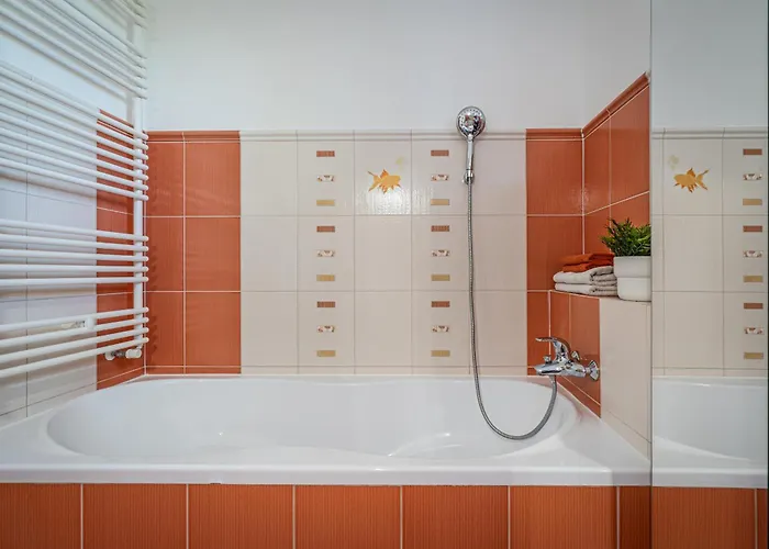 Apartmán Apartment Komin *