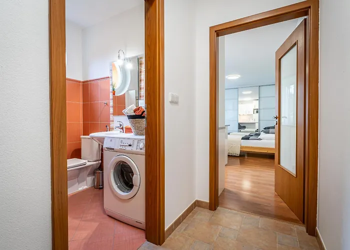 Apartmán Apartment Komin