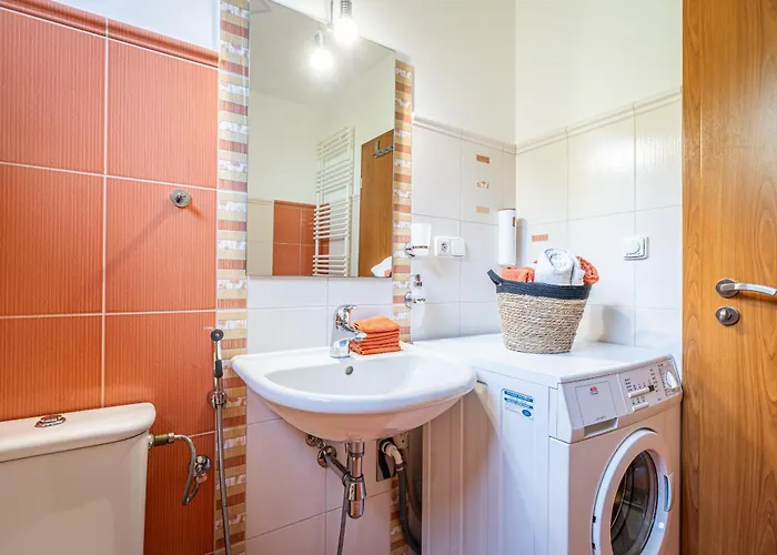 Apartmán Apartment Komin *