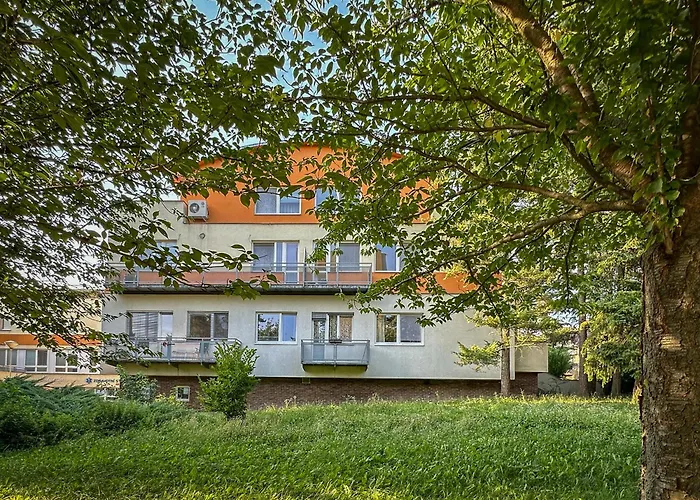 Apartment Komin Komín