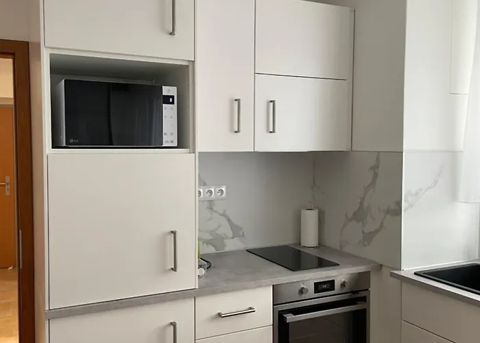 Apartment Komin Appartement *